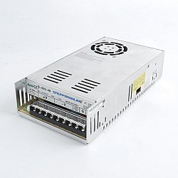 Kullanılmış - 350W 48V 7.30A 115/230V Anahtarlama Güç Kaynağı Step Motor CNC Router Kitleri