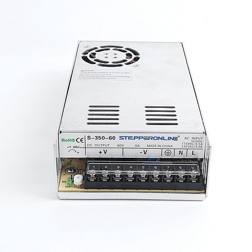 Kullanılmış - 350W 60V 5.9A 115/230V Anahtarlama Güç Kaynağı Step Motor CNC Router Kitleri Kullanılmış - 350W 60V 5.9A 115/230V Anahtarlama Güç Kaynağı Step Motor CNC Router Kitleri