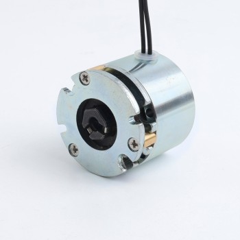 Kullanılmış - Çin Stoğu - Nema 17 Step Motor için DC Elektromanyetik Fren 24V 0,25Nm (35,4oz.in)
