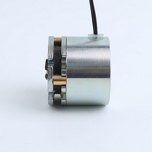 Kullanılmış - Nema 17 Step Motor için DC Elektromanyetik Fren 24V 0,25Nm (35,4oz.in) - SWB-01-USED | StepperOnline