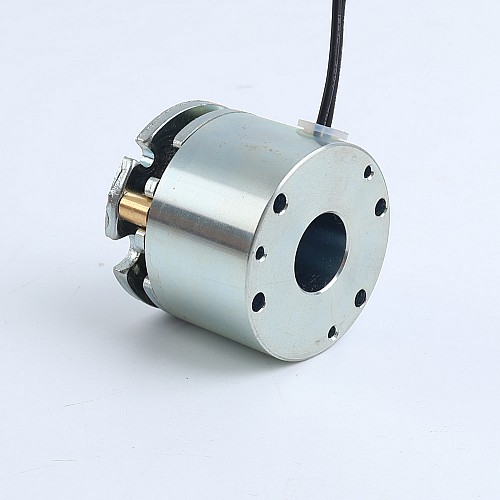 Kullanılmış - Nema 17 Step Motor için DC Elektromanyetik Fren 24V 0,25Nm (35,4oz.in) - SWB-01-USED | StepperOnline