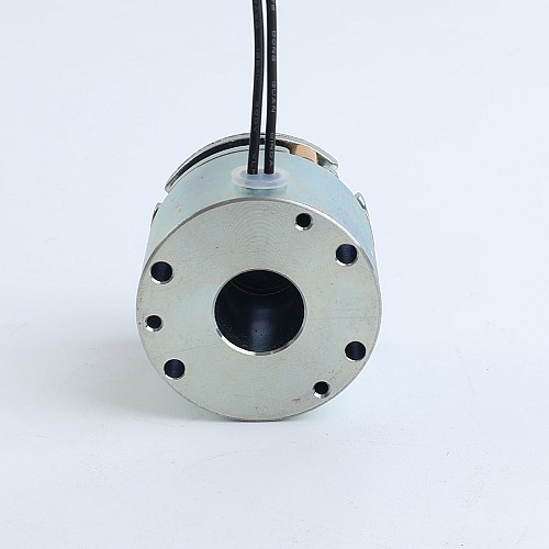 Kullanılmış - Nema 17 Step Motor için DC Elektromanyetik Fren 24V 0,25Nm (35,4oz.in) - SWB-01-USED | StepperOnline