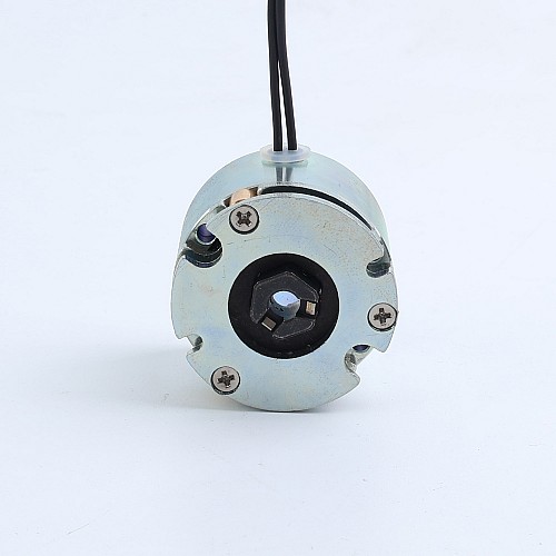 Kullanılmış - Nema 17 Step Motor için DC Elektromanyetik Fren 24V 0,25Nm (35,4oz.in) - SWB-01-USED | StepperOnline