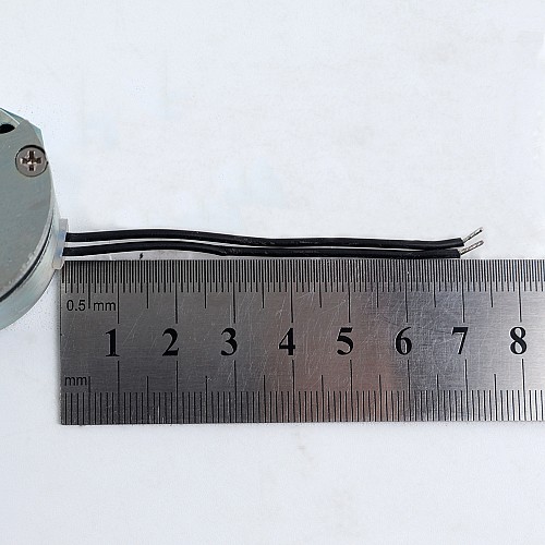 Kullanılmış - Nema 17 Step Motor için DC Elektromanyetik Fren 24V 0,25Nm (35,4oz.in) - SWB-01-USED | StepperOnline