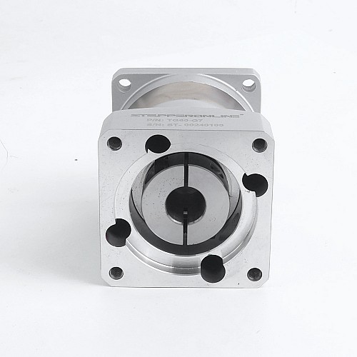 Kullanılmış - TG Serisi 60mm 7:1 Planet Dişli Kutusu 10arc-min Servo Motorlar için Boşluk