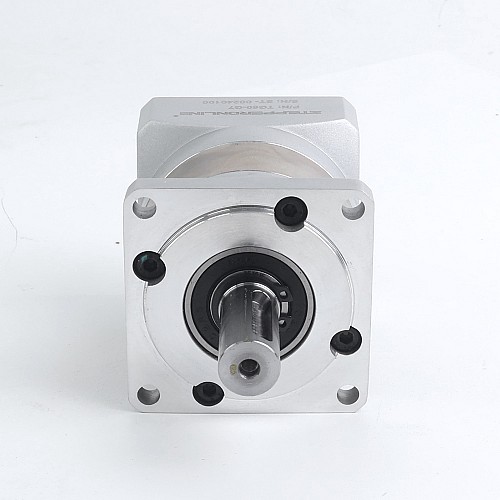 Kullanılmış - TG Serisi 60mm 7:1 Planet Dişli Kutusu 10arc-min Servo Motorlar için Boşluk