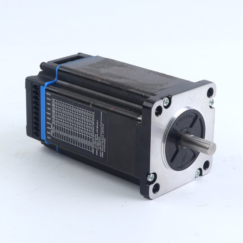 İkinci El – Çin Deposu - iDM Serisi NEMA 23 Entegre Adım Motoru 3,1 Nm (439 oz.in) 20-50 VDC