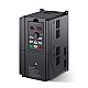 BD600 Serisi VFD 5HP 3.7KW 15A Üç Fazlı 220V Değişken Frekanslı Sürücü