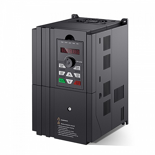BD600 Serisi VFD 5HP/7.5HP 3.7/5.5KW 8.5/13A Üç Fazlı 380V Değişken Frekanslı Sürücü BD600 Serisi VFD 5HP/7.5HP 3.7/5.5KW 8.5/13A Üç Fazlı 380V Değişken Frekanslı Sürücü
