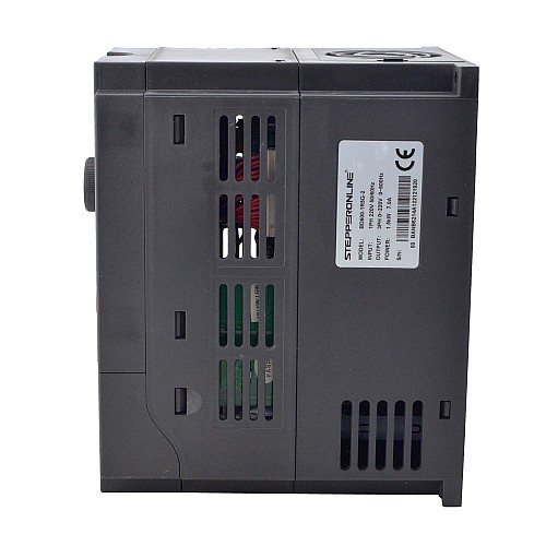 BD600 Serisi VFD 2HP 1,5KW 7,0A Tek/Üç Fazlı 220V Değişken Frekanslı Sürücü
