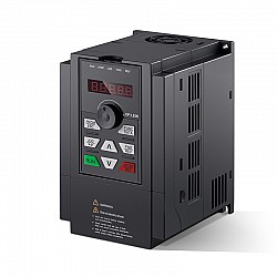 BD600 Serisi VFD 2HP 1,5KW 7,0A Tek/Üç Fazlı 220V Değişken Frekanslı Sürücü
