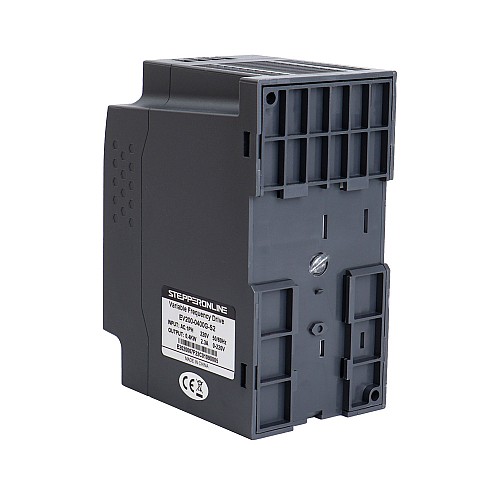 EV200 Serisi VFD 400W 2.3A Tek Fazlı 220V Değişken Frekanslı Sürücü