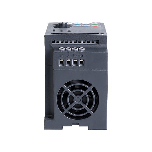 EV200 Serisi VFD 400W 2.3A Tek Fazlı 220V Değişken Frekanslı Sürücü