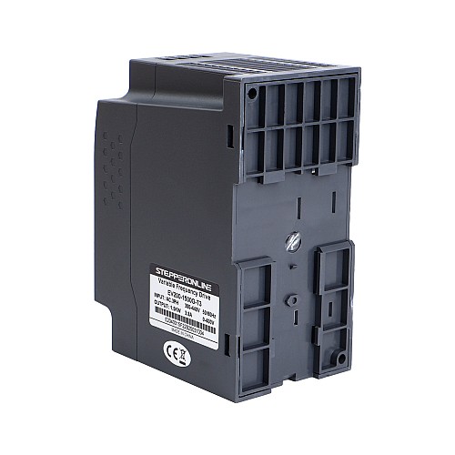 EV200 Serisi VFD 2HP 1.5KW 3.8A Üç Fazlı 380V Değişken Frekanslı Sürücü