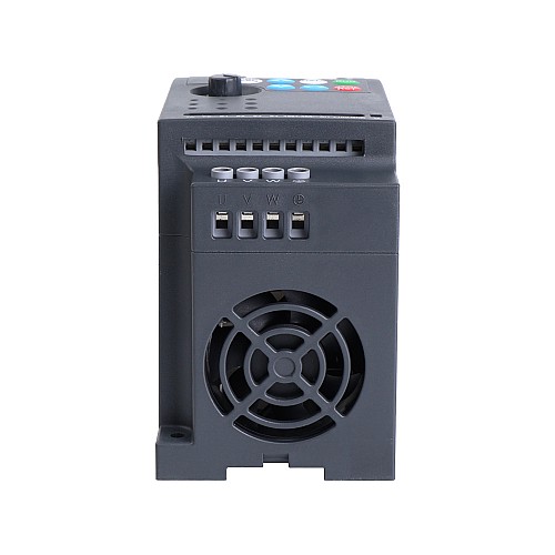 EV200 Serisi VFD 2HP 1.5KW 3.8A Üç Fazlı 380V Değişken Frekanslı Sürücü
