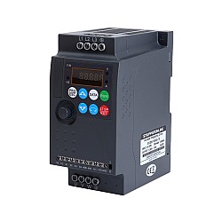 EV200 Serisi VFD 2HP 1.5KW 3.8A Üç Fazlı 380V Değişken Frekanslı Sürücü