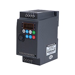 EV200 Serisi VFD 3HP 2.2KW 5.1A Üç Fazlı 380V Değişken Frekanslı Sürücü