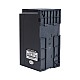 EV200 Serisi VFD 5HP 3.7KW 9.0A Üç Fazlı 380V Değişken Frekanslı Sürücü EV200 Serisi VFD 5HP 3.7KW 9.0A Üç Fazlı 380V Değişken Frekanslı Sürücü