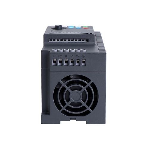 EV200 Serisi VFD 5HP 3.7KW 9.0A Üç Fazlı 380V Değişken Frekanslı Sürücü EV200 Serisi VFD 5HP 3.7KW 9.0A Üç Fazlı 380V Değişken Frekanslı Sürücü