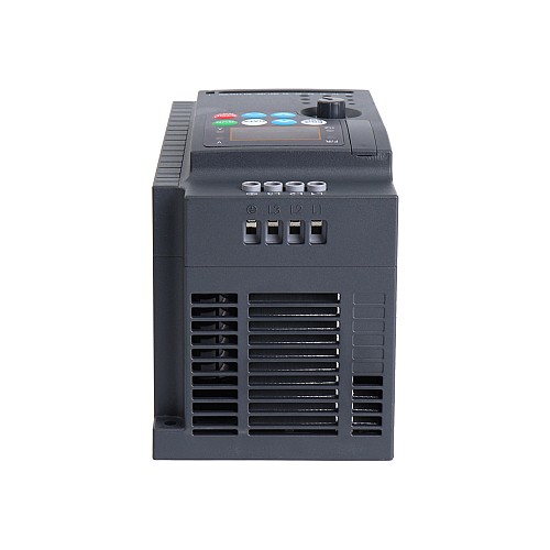 EV200 Serisi VFD 5HP 3.7KW 9.0A Üç Fazlı 380V Değişken Frekanslı Sürücü EV200 Serisi VFD 5HP 3.7KW 9.0A Üç Fazlı 380V Değişken Frekanslı Sürücü