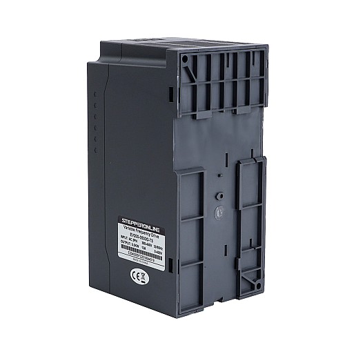 EV200 Serisi VFD 7.5HP 5.5KW 13.0A Üç Fazlı 380V Değişken Frekanslı Sürücü