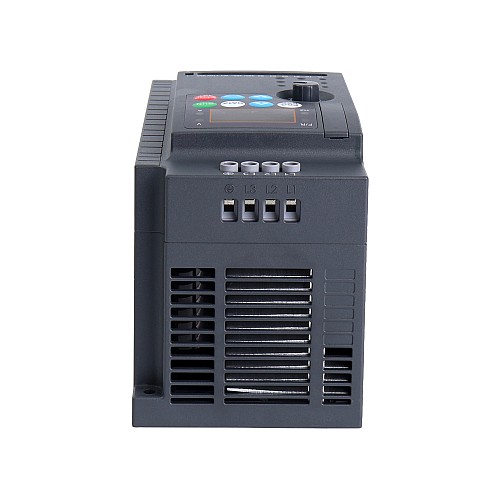 EV200 Serisi VFD 7.5HP 5.5KW 13.0A Üç Fazlı 380V Değişken Frekanslı Sürücü