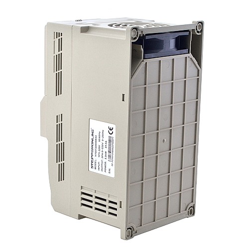 H100 Serisi VFD 7.5HP 5.5KW 23A Üç Fazlı 220V Değişken Frekanslı Sürücü