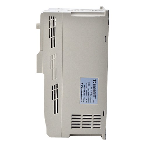H100 Serisi VFD 10HP 7,5KW 31A Üç Fazlı 220V Değişken Frekanslı Sürücü