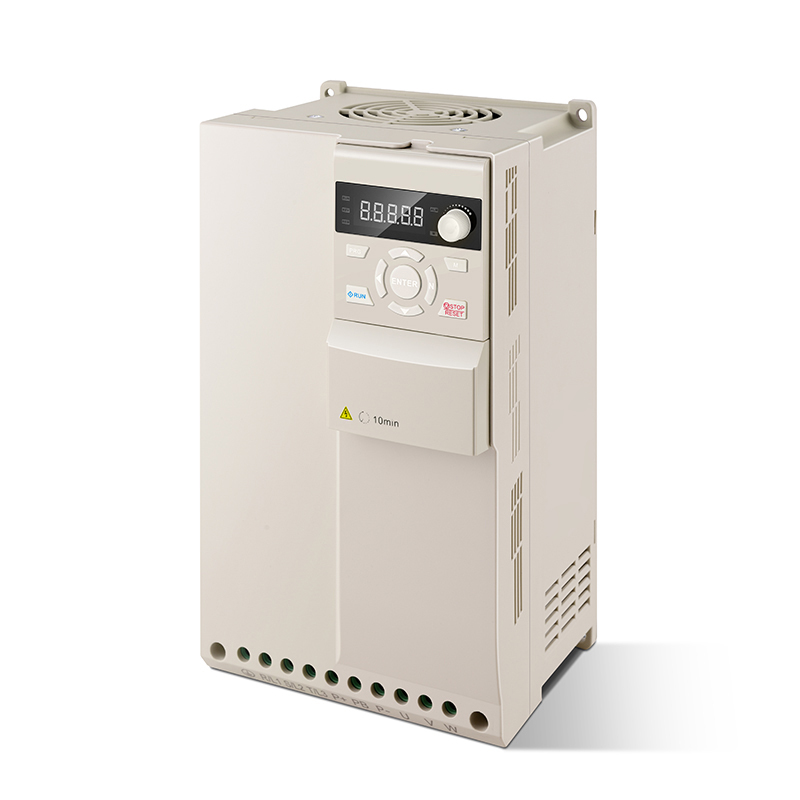 H100 Serisi VFD 10 HP 7,5 kW 31 A Üç Fazlı 220 V Frekans Konvertörü - H100T20075BX0 | StepperOnline