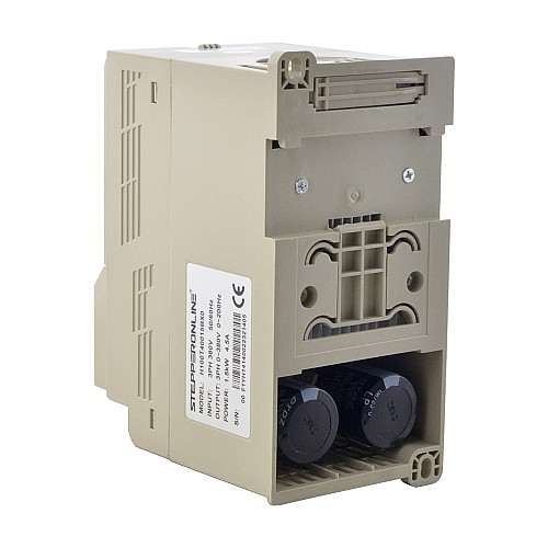 EV50 Serisi VFD 2HP 1.5KW 4.5A Üç Fazlı 380V Değişken Frekanslı Sürücü