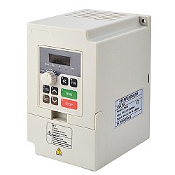 STEPPERONLINE CNC VFD 1.5KW 2HP 14A 110V Değişken Frekanslı Sürücü Motor İnvertörü Mil Motoru Hız Kontrolü için