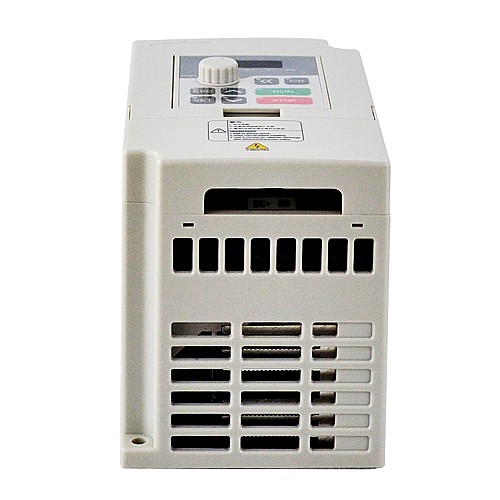 STEPPERONLINE CNC VFD 0.75KW 1HP 7.0A 110V Değişken Frekanslı Sürücü Motor İnvertörü Mil Motoru Hız Kontrolü için