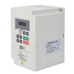 STEPPERONLINE CNC VFD 2.2KW 3HP 20A 110V Değişken Frekanslı Sürücü Motor İnvertörü Mil Motoru Hız Kontrolü için